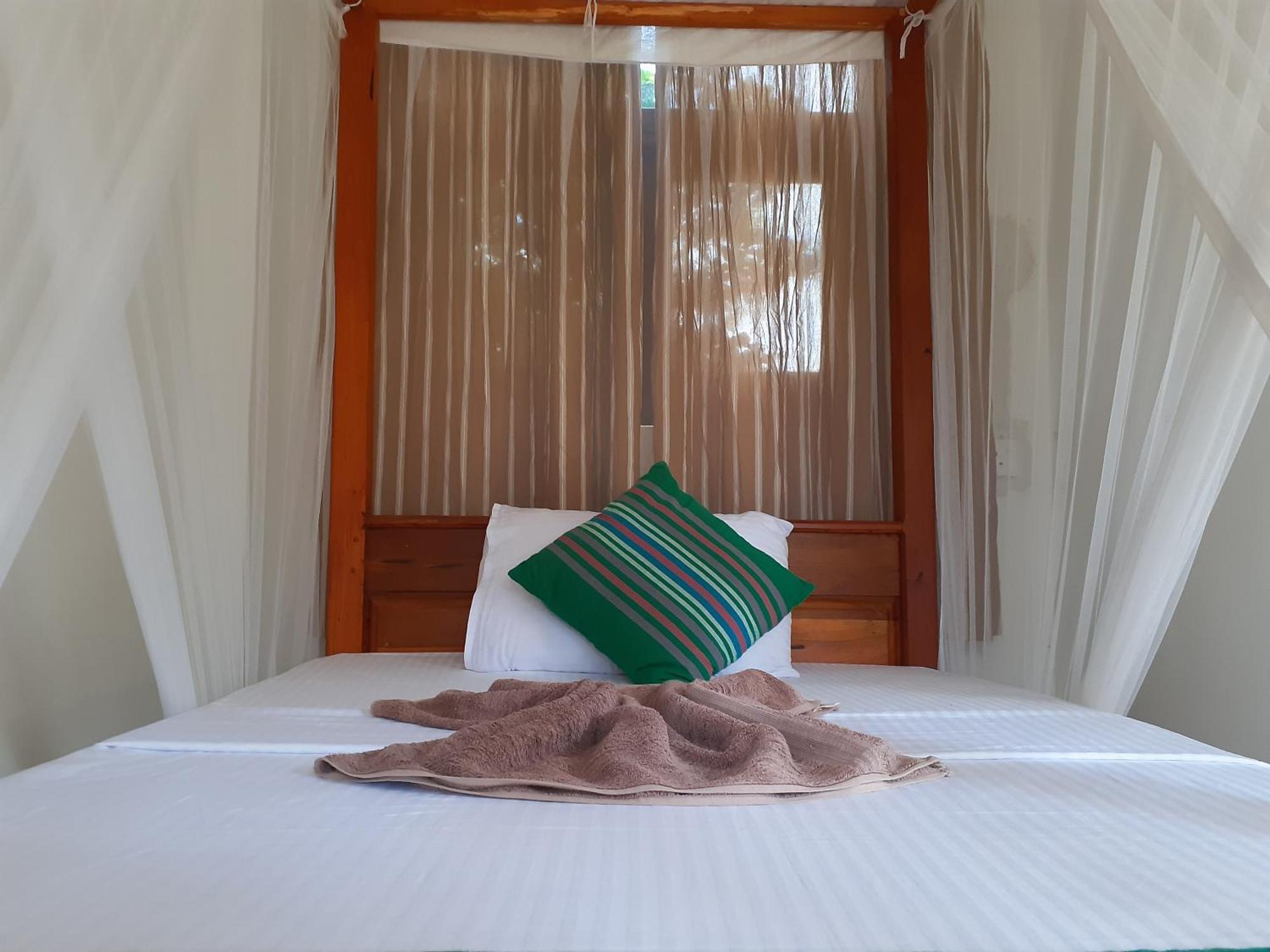 Hriketiya White Villa Dikwella Bagian luar foto